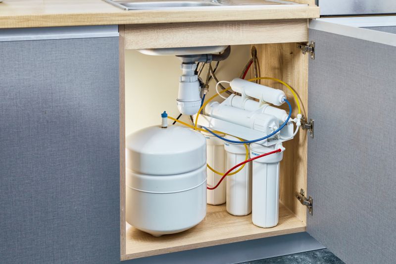 Drinking Water Filtration in Bergen County, NJ