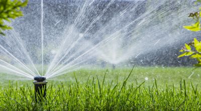 Rotary Sprinklers Repair in Ventura County, CA